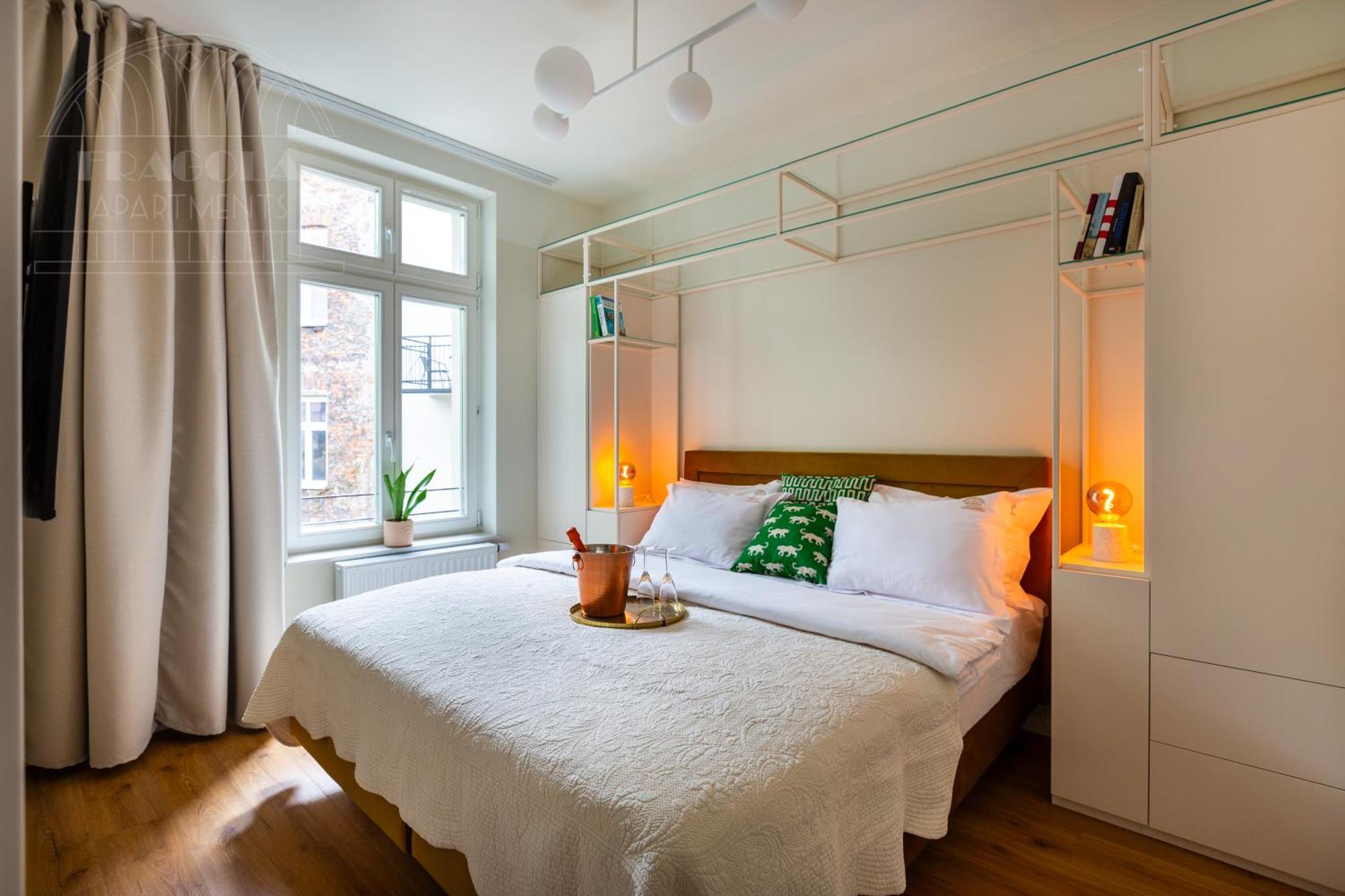 Canvas House Fragola Apartments - Heart Of Kazimierz Kraków Eksteriør billede