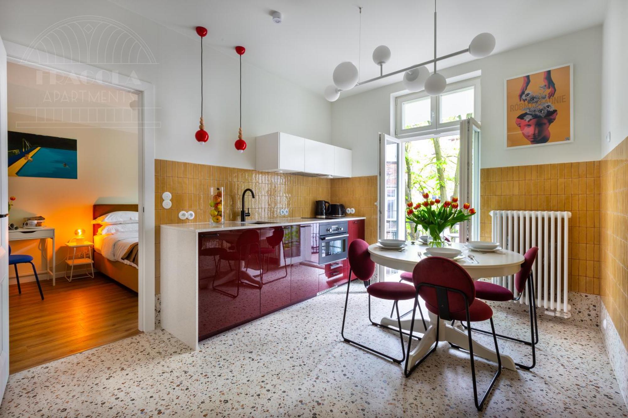 Canvas House Fragola Apartments - Heart Of Kazimierz Kraków Eksteriør billede