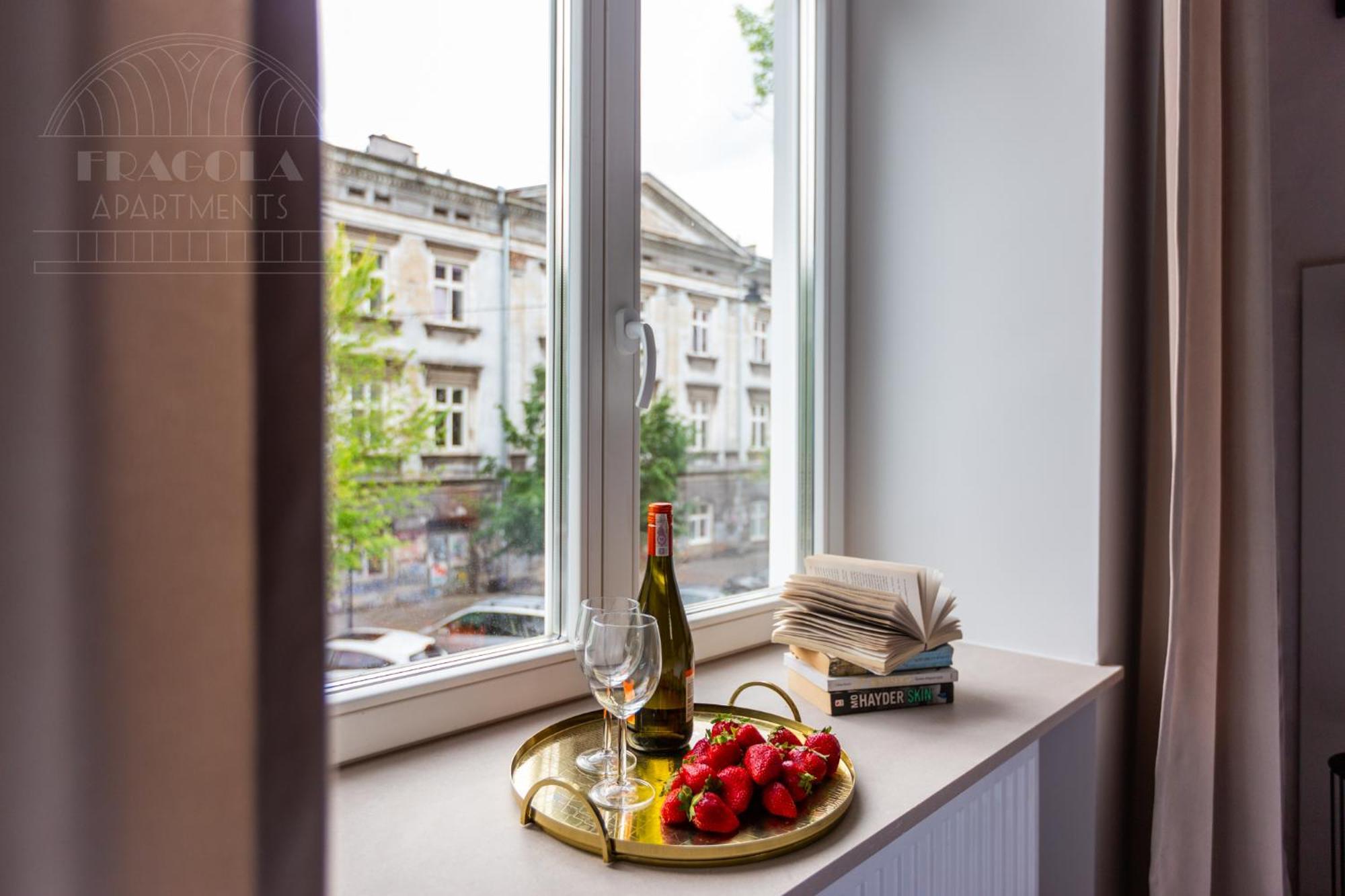 Canvas House Fragola Apartments - Heart Of Kazimierz Kraków Eksteriør billede